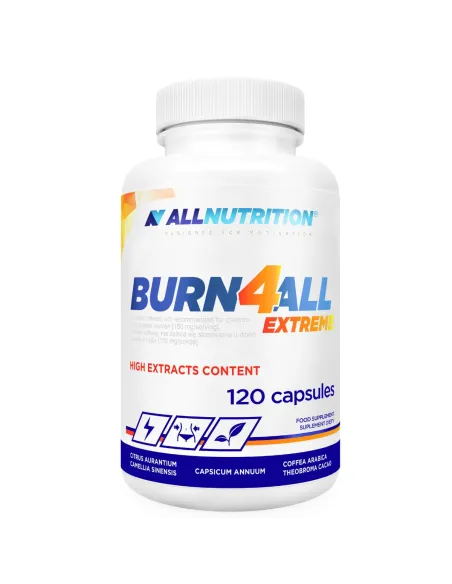 Burn4ALL Extreme