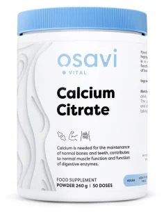 Calcium Citrate