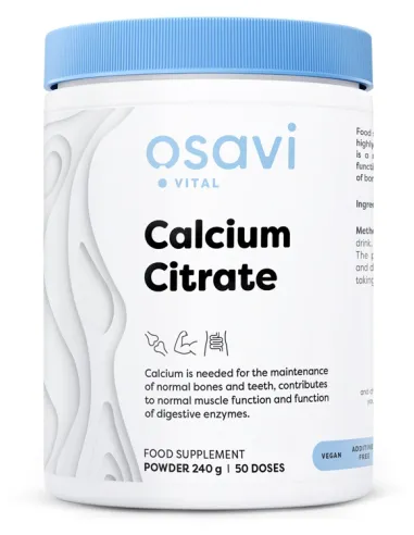 Calcium Citrate