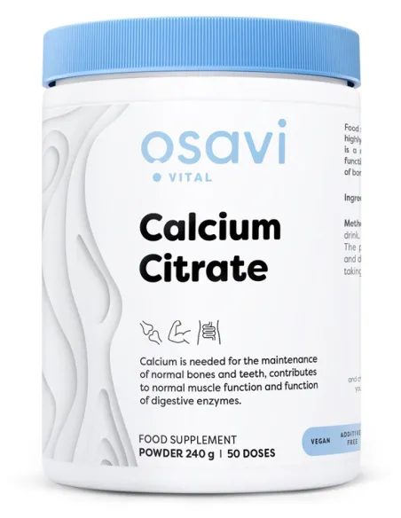 Calcium Citrate
