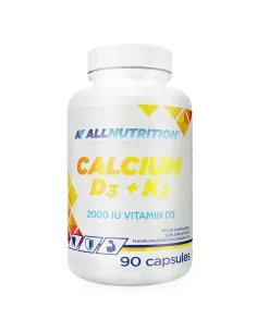 Calcium D3 + K2