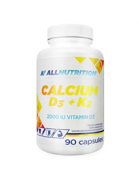 Calcium D3 + K2