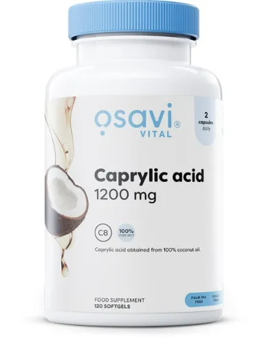 Caprylic Acid