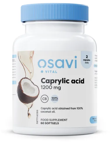 Caprylic Acid