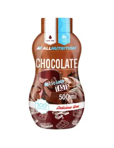 Chocolate Sauce
