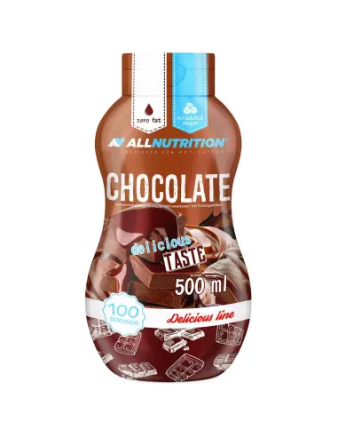 Chocolate Sauce