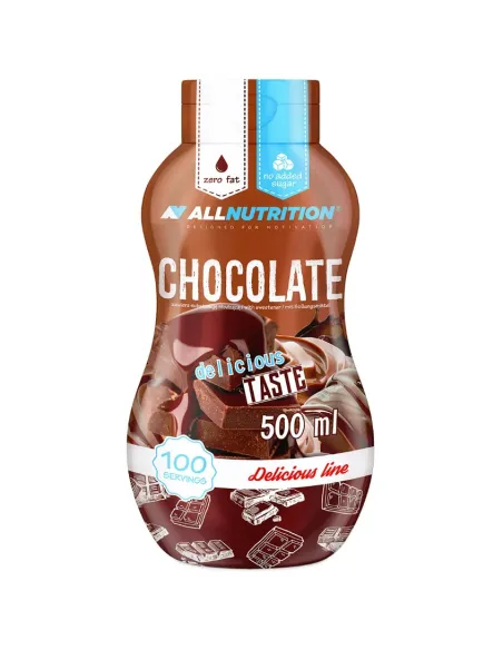 Chocolate Sauce