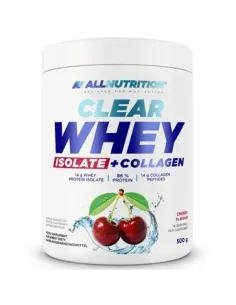 Clear Whey Isolate + Collagen