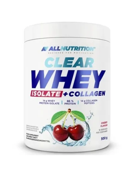 Clear Whey Isolate + Collagen
