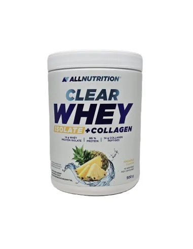 Clear Whey Isolate + Collagen