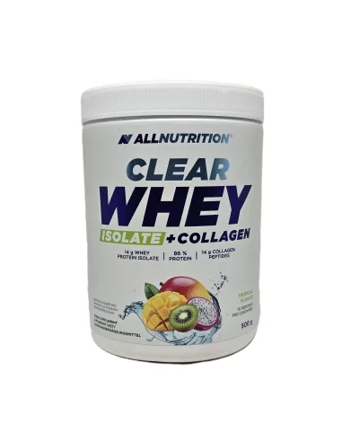 Clear Whey Isolate + Collagen
