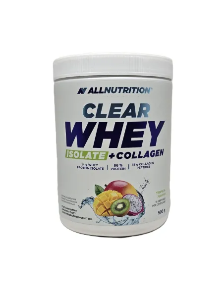 Clear Whey Isolate + Collagen