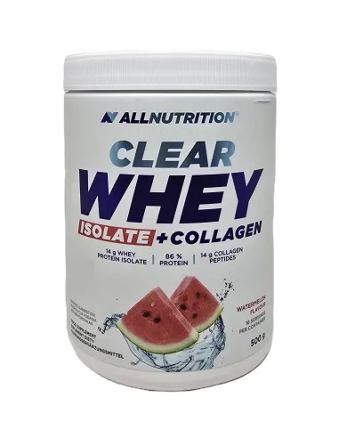 Clear Whey Isolate + Collagen