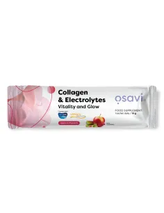 Collagen Electrolytes Vitality and Glow