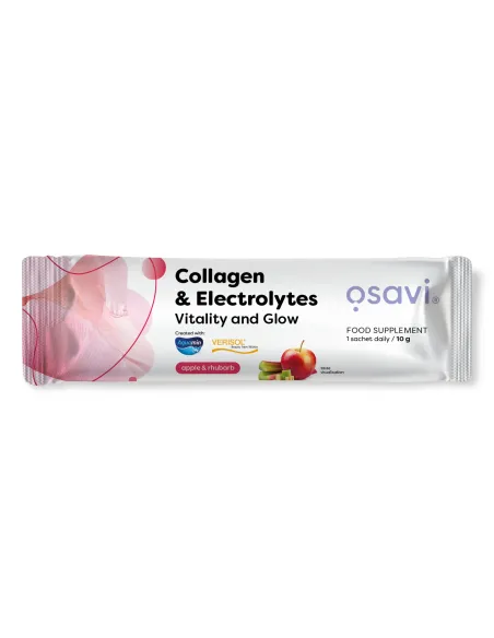 Collagen Electrolytes Vitality and Glow