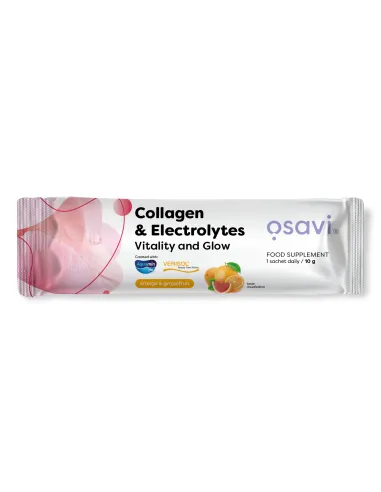 Collagen Electrolytes Vitality and Glow