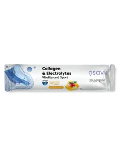 Collagen Electrolytes Vitality and Sport