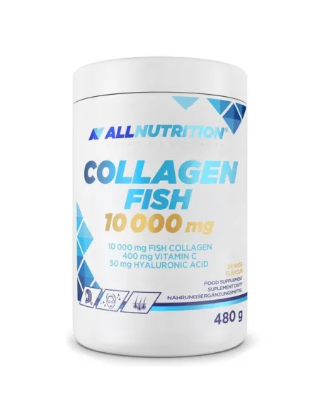 Collagen Fish