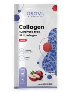 Collagen Hydrolysed Type I & III