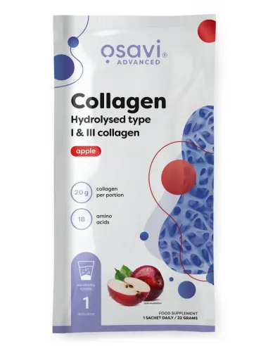 Collagen Hydrolysed Type I & III