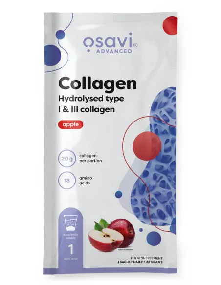 Collagen Hydrolysed Type I & III