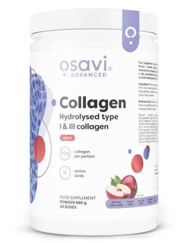 Collagen Hydrolysed Type I & III