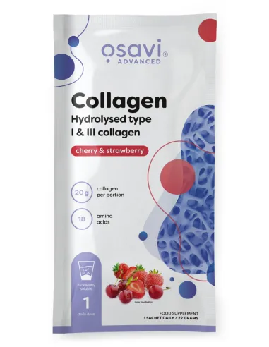 Collagen Hydrolysed Type I & III