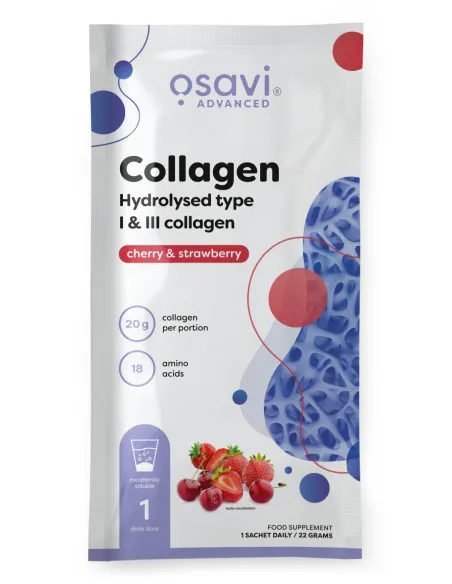 Collagen Hydrolysed Type I & III