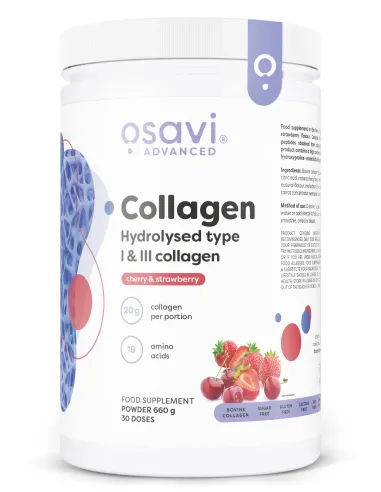 Collagen Hydrolysed Type I & III
