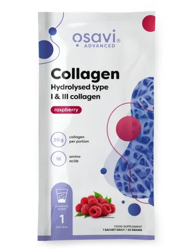 Collagen Hydrolysed Type I & III
