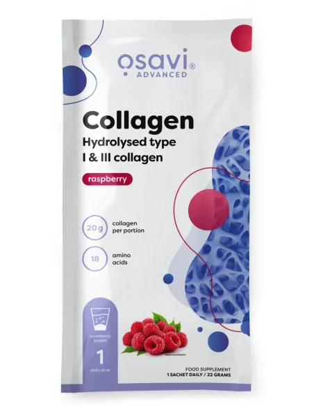 Collagen Hydrolysed Type I & III