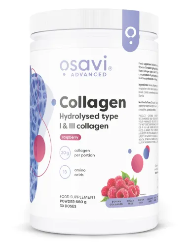 Collagen Hydrolysed Type I & III