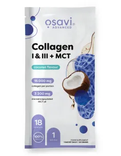 Collagen I & III + MCT