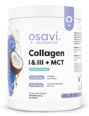 Collagen I & III + MCT