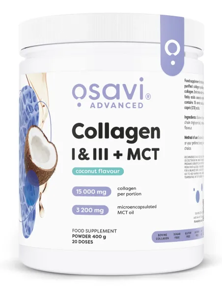 Collagen I & III + MCT