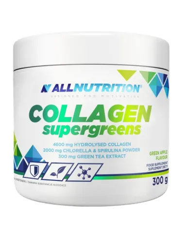 Collagen Supergreens