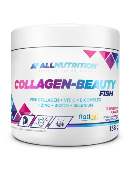 Collagen-Beauty Fish