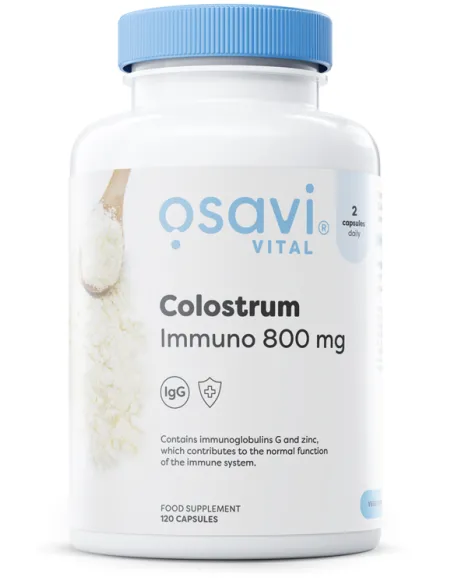 Colostrum Immuno