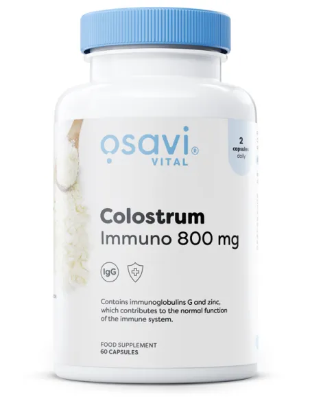 Colostrum Immuno