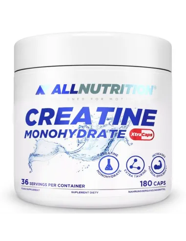 Creatine Monohydrate XtraCaps