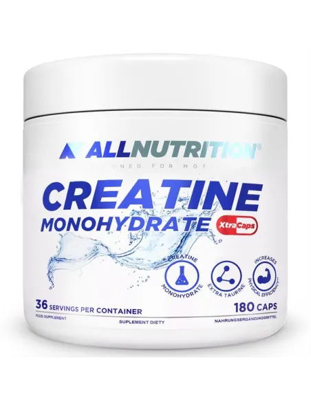 Creatine Monohydrate XtraCaps