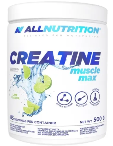 Creatine Muscle Max