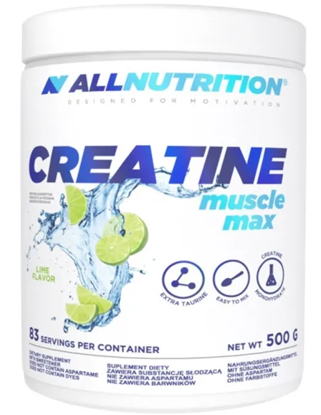 Creatine Muscle Max