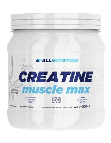 Creatine Muscle Max
