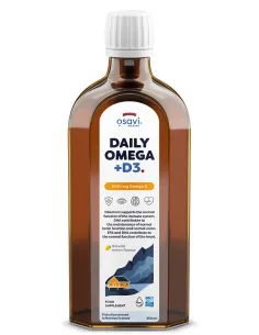 Daily Omega + D3