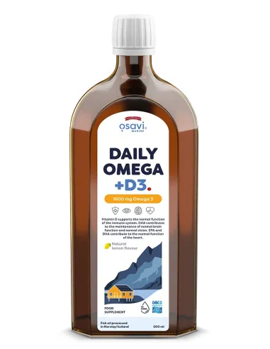 Daily Omega + D3