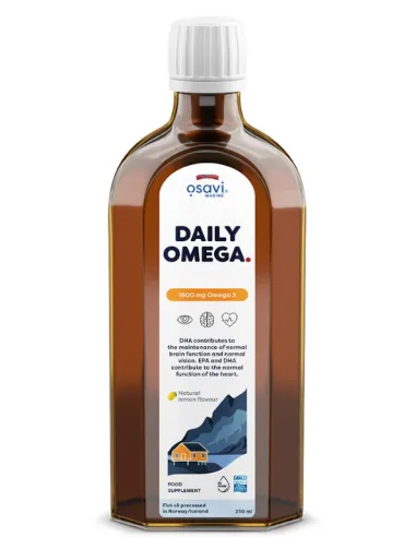Daily Omega