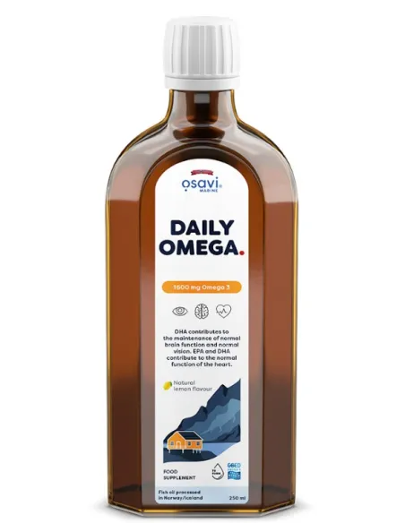 Daily Omega
