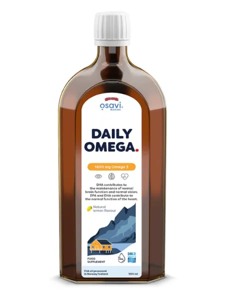 Daily Omega