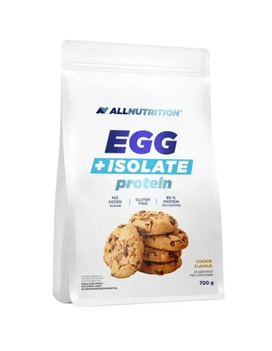 Egg + Isolate Protein